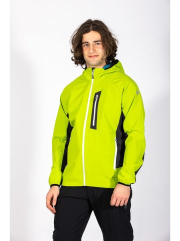 Maul Sport Softshelljacke "Achenkopf Ultra" in Grün