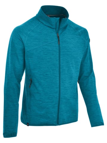 Maul Sport Fleece vest "Radeberg" blauw