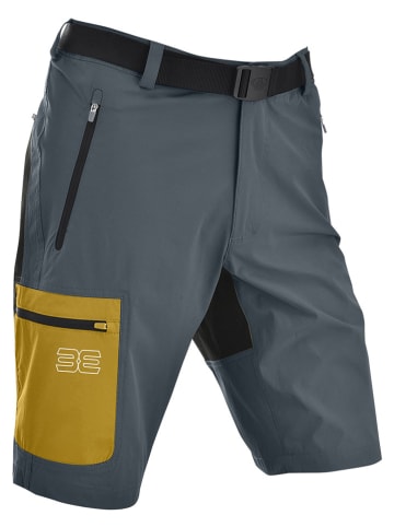 Maul Sport Funktionsshorts "Doldenhorn XT" in Grau