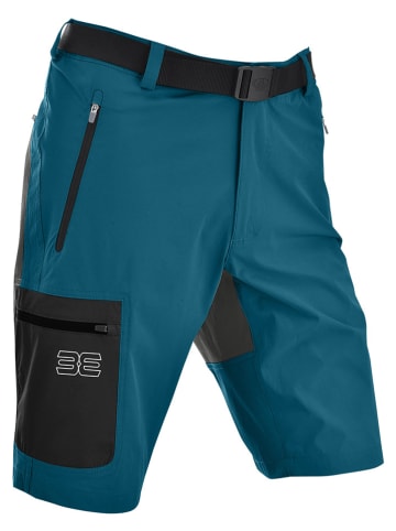Maul Sport Funktionsshorts "Doldenhorn XT" in Blau