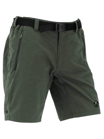 Maul Sport Functioneel short "Glishorn XT" groen
