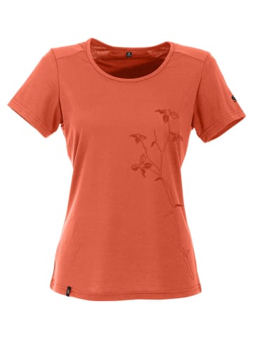 Maul Sport Funktionsshirt "Bony II fresh" in Orange