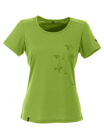 Maul Sport Funktionsshirt "Bony II fresh" in Grün