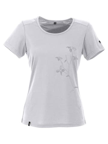 Maul Sport Funktionsshirt "Bony II fresh" in Weiß