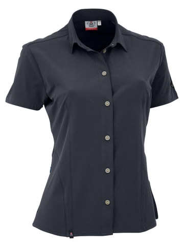 Maul Sport Koszula funkcyjna "Vilsalpsee" w kolorze granatowym