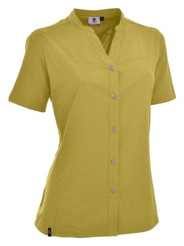 Maul Sport Funktionshemd "Kuranda 4XT" in Gelb