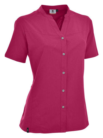 Maul Sport Functionele blouse "Kuranda 4XT" roze