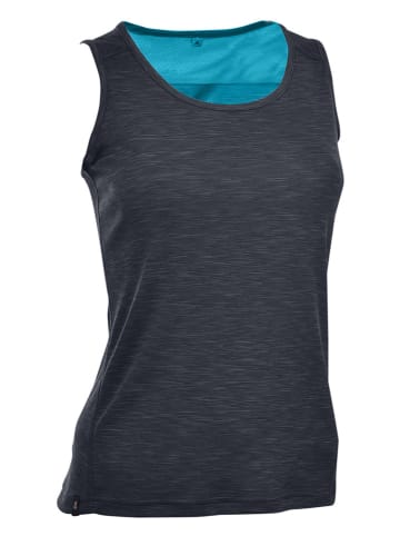 Maul Sport Top funkcyjny "Garda 3 fresh" w kolorze granatowym