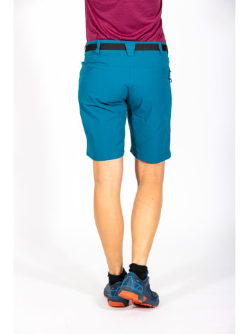 Maul Sport Funktionsshorts "Laval XT" in Blau