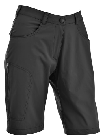 Maul Sport Funktionsshorts "Rhön XT" in Schwarz