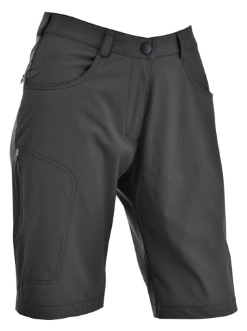 Maul Sport Funktionsshorts "Rhön XT" in Anthrazit