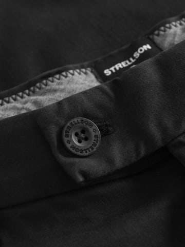 Strellson Spodnie w kolorze czarnym
