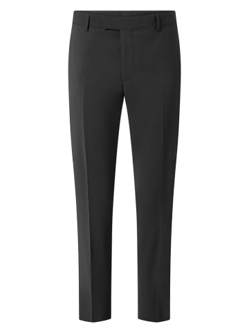 Strellson Spodnie garniturowe w kolorze czarnym