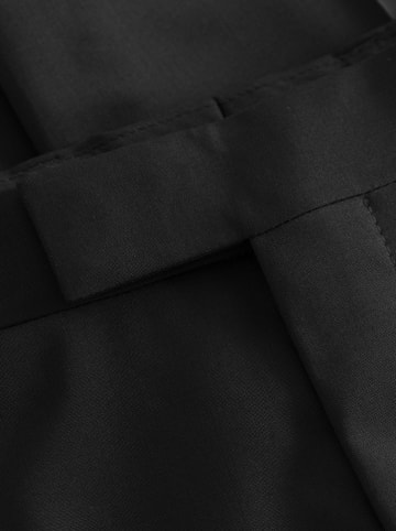 Strellson Spodnie garniturowe w kolorze czarnym