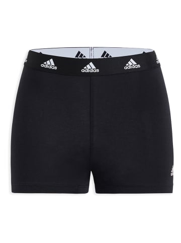 adidas Boxershorts in Schwarz