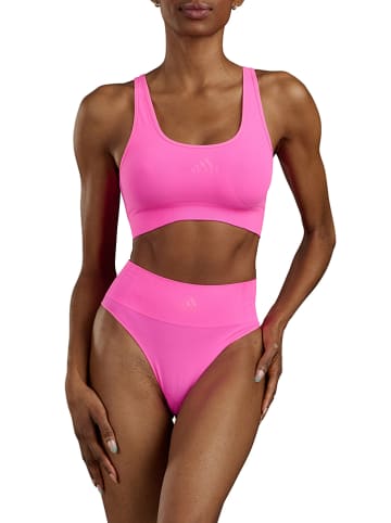 adidas Bustier in Pink