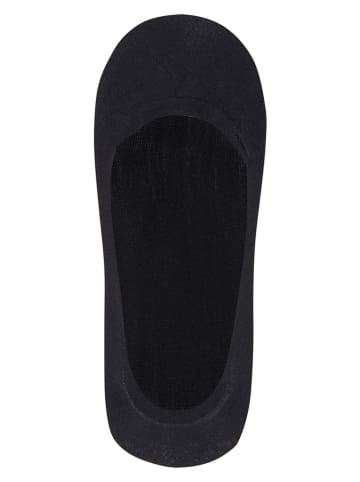 camano 6er-Set: Füßlinge  in Schwarz