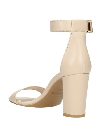 Wojas Leder-Sandaletten in Beige