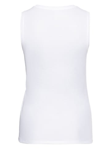 Odlo Funktionsunterhemd "F-Dry Light" in Weiß