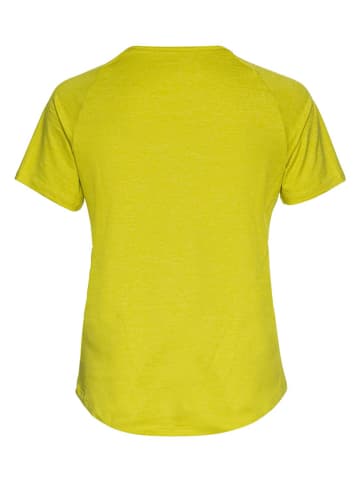 Odlo Laufshirt "Easy" in Gelb