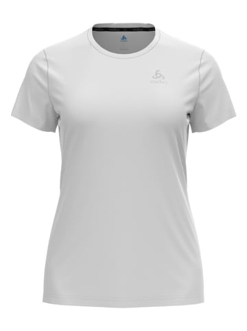 Odlo Koszulka "Infinity" w kolorze białym do biegania