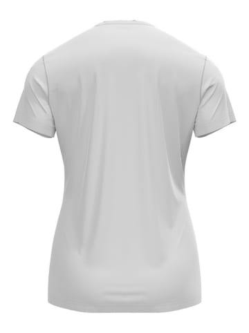 Odlo Koszulka "Infinity" w kolorze białym do biegania