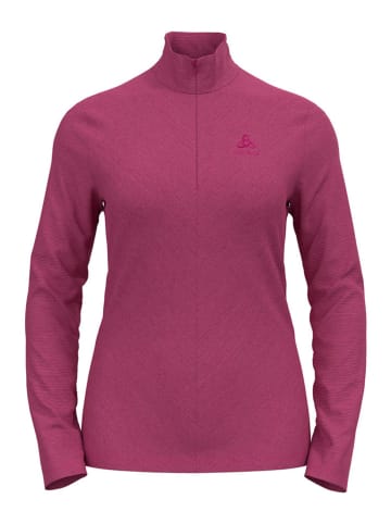 Odlo Fleecepullover "Roy" in Pink