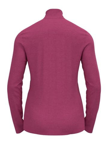 Odlo Fleecepullover "Roy" in Pink