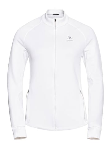 Odlo Fleecejacke "Berra" in Weiß