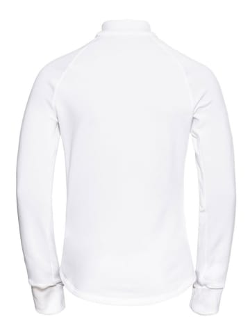 Odlo Fleecejacke "Berra" in Weiß