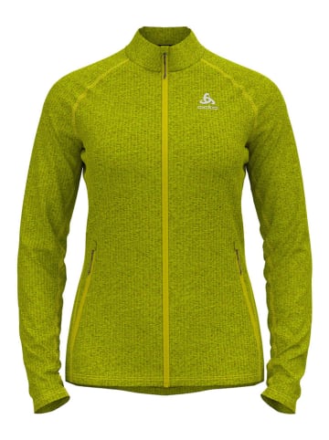 Odlo Fleece vest "Infinity" groen