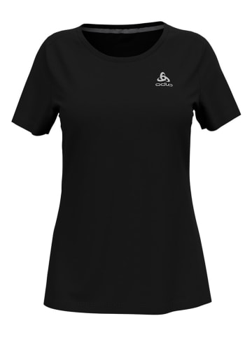Odlo Koszulka funkcyjna "F-Dry" w kolorze czarnym
