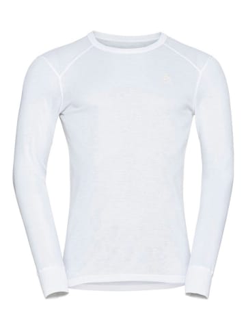 Odlo Functioneel onderhemd "Active Warm" wit