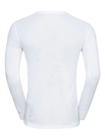 Odlo Functioneel onderhemd "Active Warm" wit