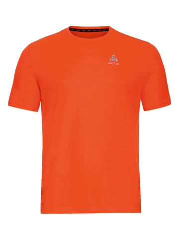 Odlo Laufshirt "Essential Flyer" in Orange