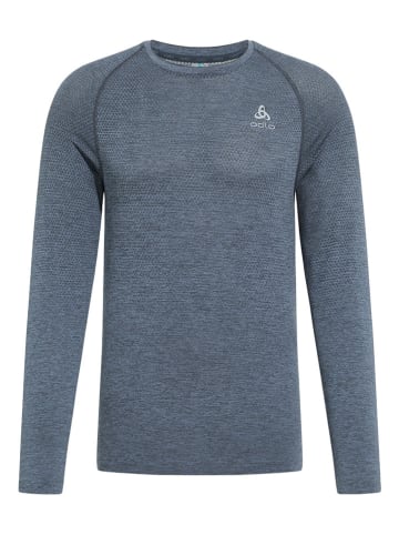 Odlo Laufshirt "Essential" in Grau