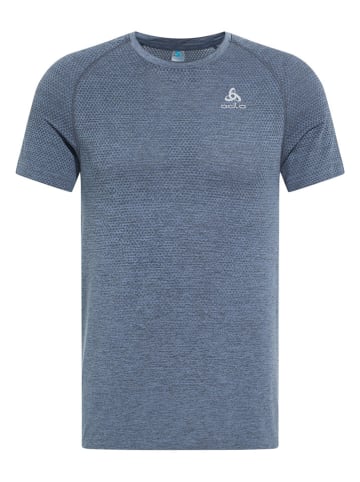 Odlo Laufshirt "Essential" in Grau