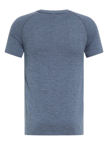 Odlo Laufshirt "Essential" in Grau