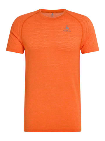 Odlo Hardloopshirt "Essential" oranje