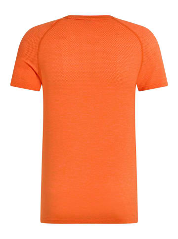 Odlo Hardloopshirt "Essential" oranje