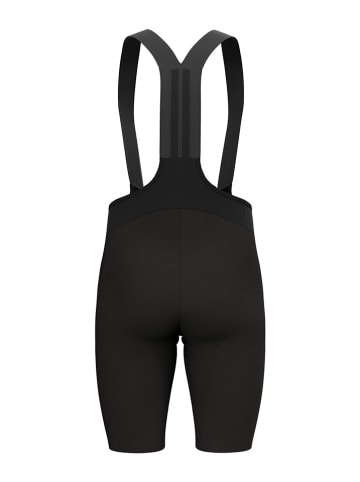 Odlo Fahrradleggings "Zeroweight Chill" in Schwarz