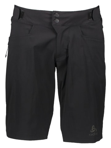 Odlo Funktionsshorts in Schwarz