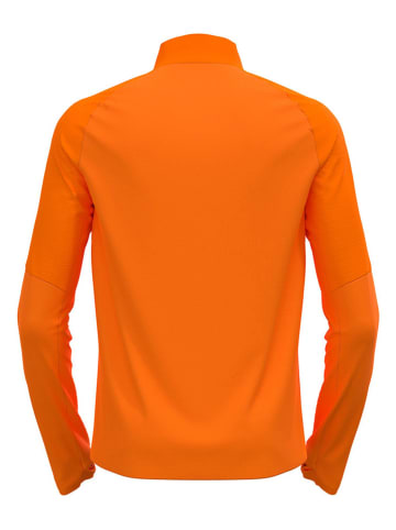 Odlo Fleece trui "Descent" oranje
