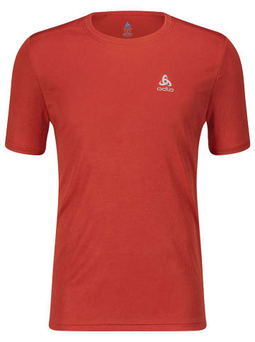 Odlo Funktionsunterhemd "F-Dry" in Rot