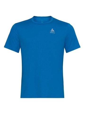 Odlo Funktionsshirt "Cardada" in Blau