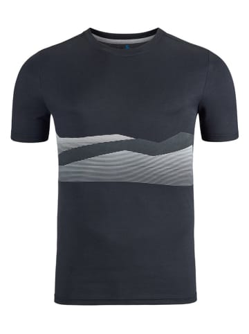 Odlo Functioneel shirt "Ridgeline" zwart