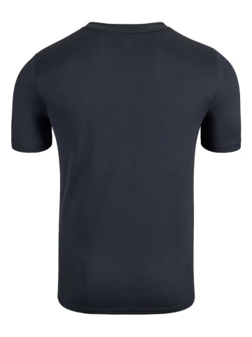 Odlo Funktionsshirt "Ridgeline" in Schwarz
