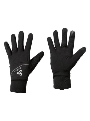 Odlo Functionele handschoenen "Intensity Cover Safety Light" zwart