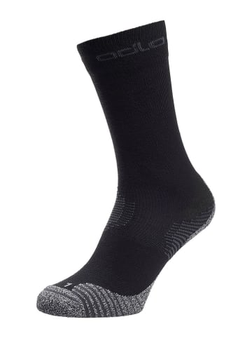 Odlo Functionele sokken "Ceramicool" zwart