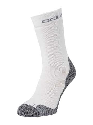 Odlo Funktionssocken "Active Warm Hiking" in Weiß